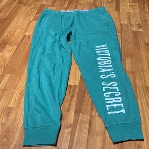 Victoria’s Secret joggers L